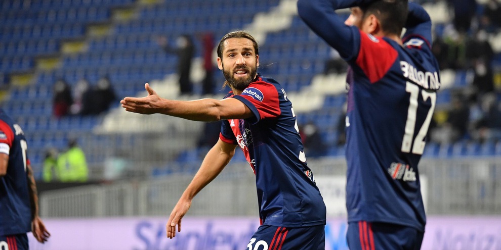 Sassuolo-Cagliari, i precedenti dicono...