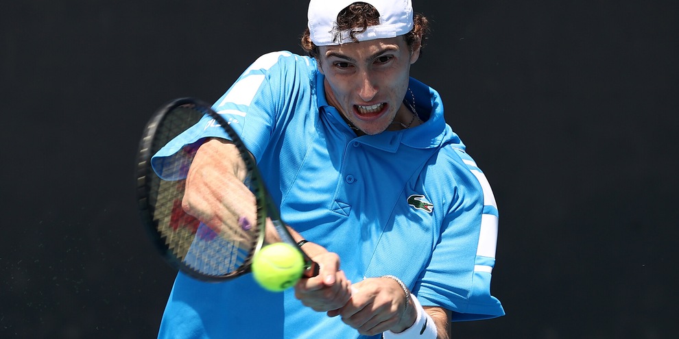 Australian Open, Humbert positivo. Zverev: "Zero controlli"