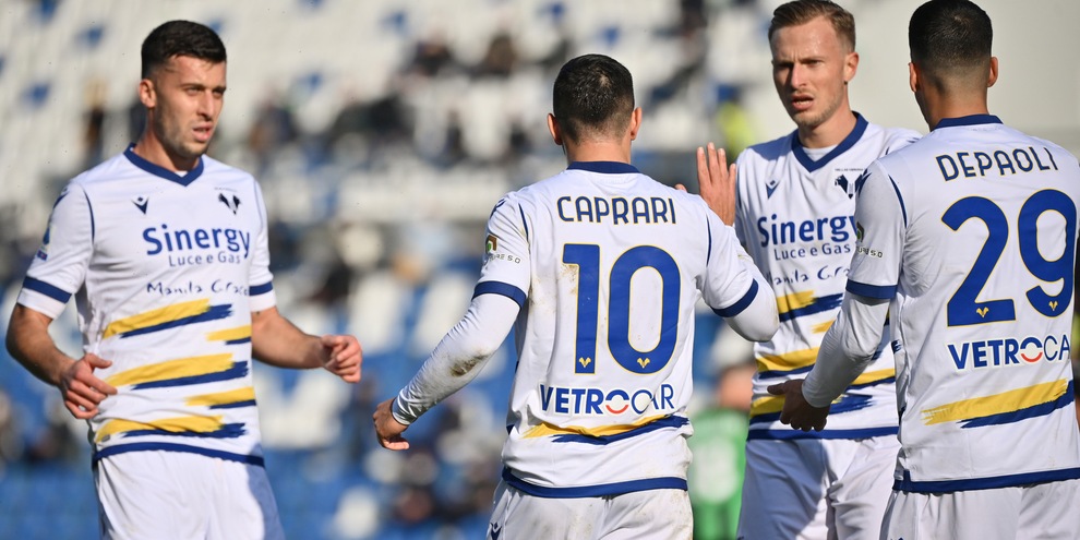 Verona-Bologna, ci sta almeno una rete per parte Verona-Bologna, ci sta almeno una rete per parte