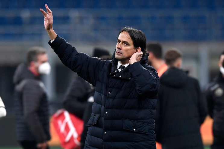 Inter, Simone Inzaghi positivo al Coronavirus
