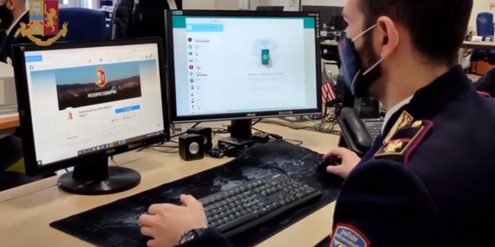 Sgomberato centro sociale a Torino: 6 anarchici identificati