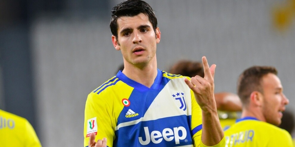 El Desmarque: “Morata in Spagna con l’agente. Vuole il Barcellona” El Desmarque: “Morata in Spagna con l’agente. Vuole il Barcellona”