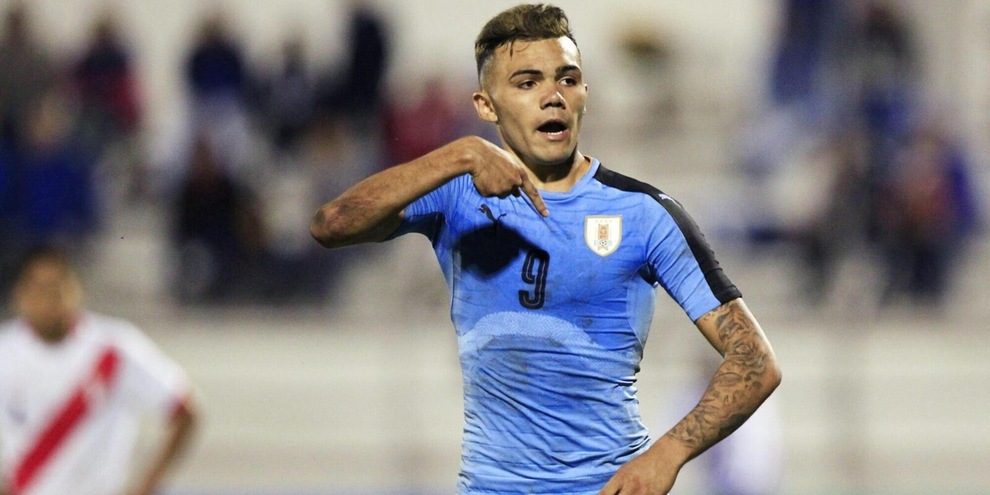 Dal Sassuolo alle pistole e all'arresto: Schiappacasse, la parabola del  talento Uruguay