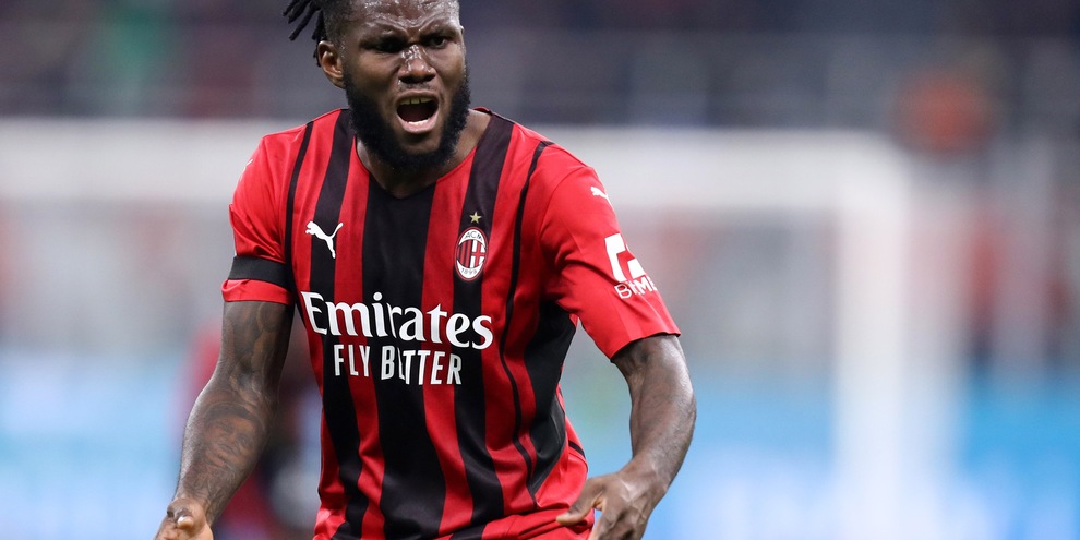 Milan, Kessie punta il derby con l'Inter: nessuna lesione