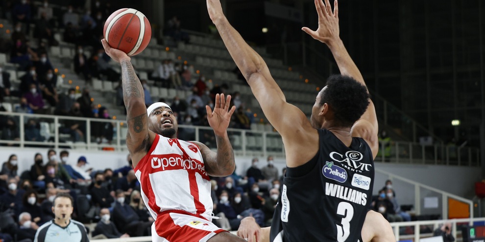 Keene trascina Varese: Trento va ko in casa