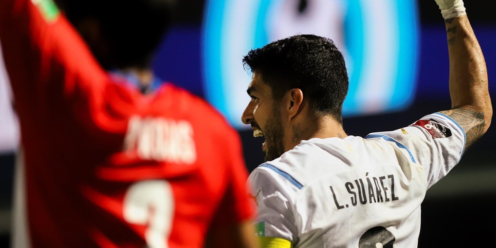 Pronostici qualificazioni Mondiali, Uruguay favorito sul Venezuela