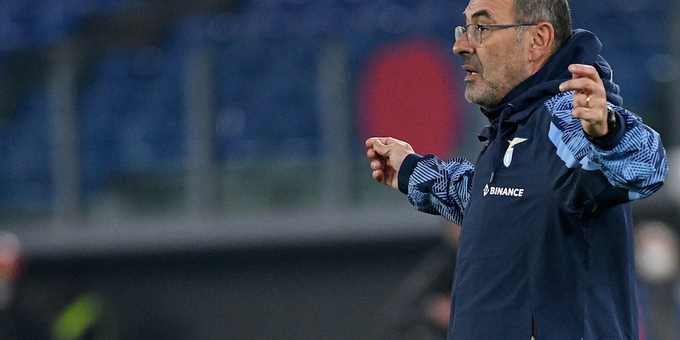 Lazio, mercato inadeguato: Sarri furioso