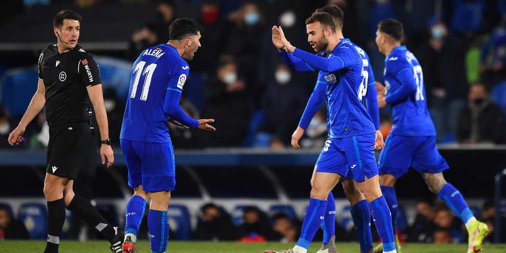 Getafe-Levante, il pronostico dell'anticipo di Liga