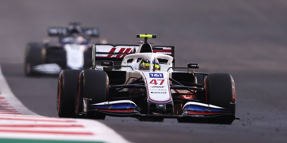 F1, Haas: svelata la livrea della nuova VF-22