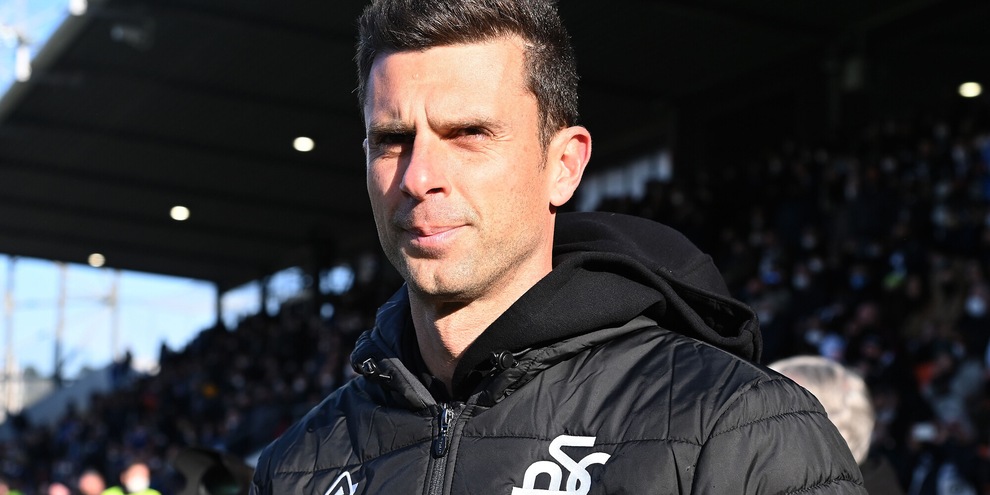 Spezia, Motta: "Siamo tutti con Kovalenko"