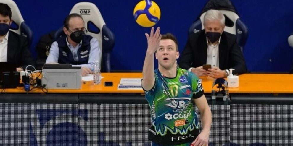 Oleh Plotnytskyi a Perugia fino al 2024