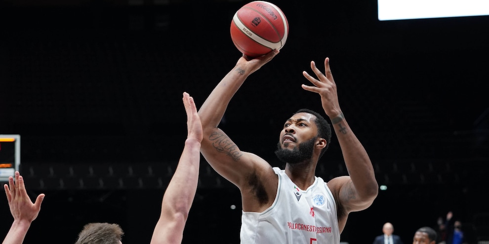 Europe Cup, debacle della Reggiana contro i Telenet Giants