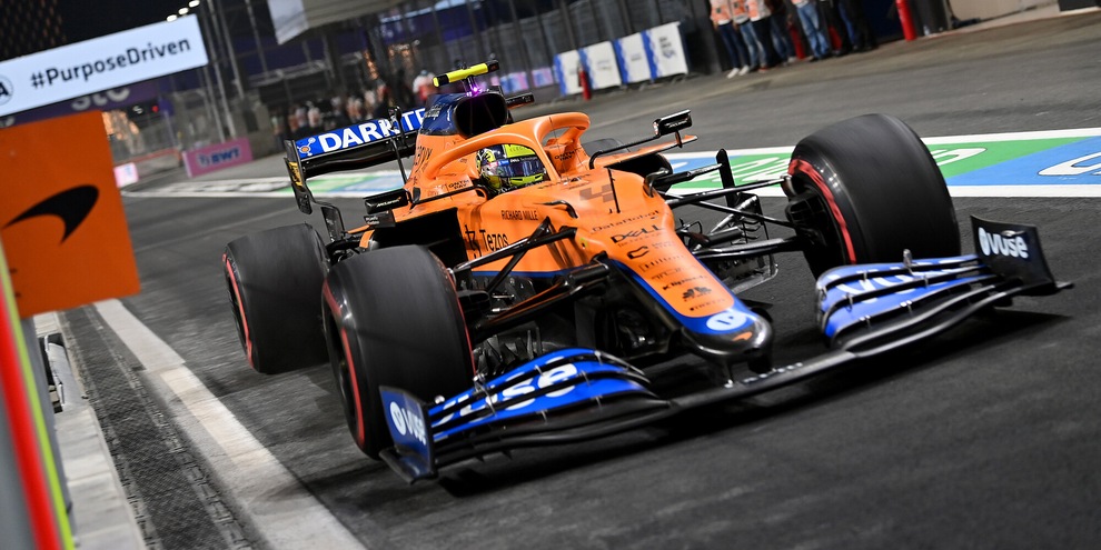 F1, ecco la MCL36: la McLaren svela la nuova monoposto