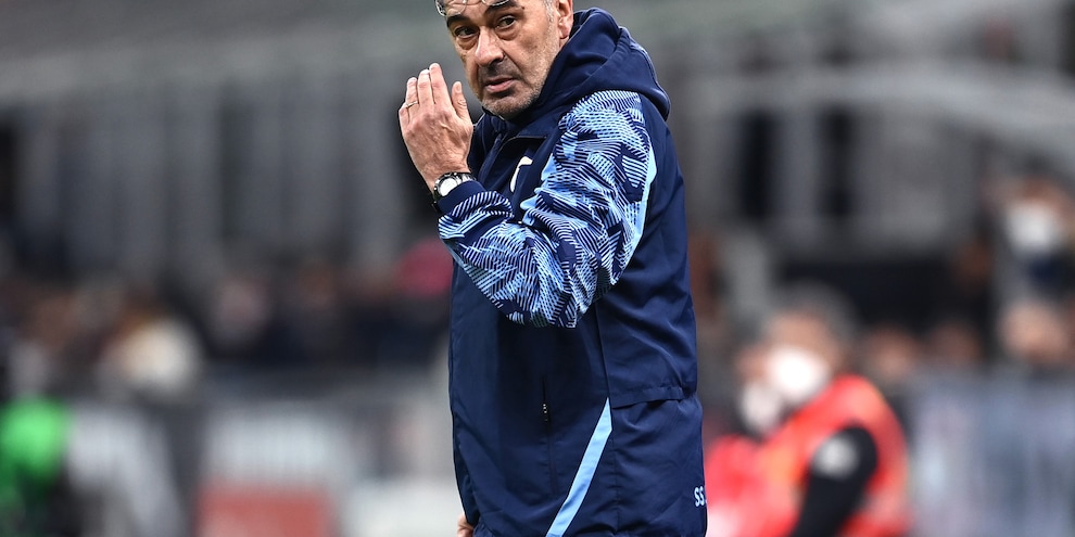 Lazio-Bologna, i convocati di Maurizio Sarri