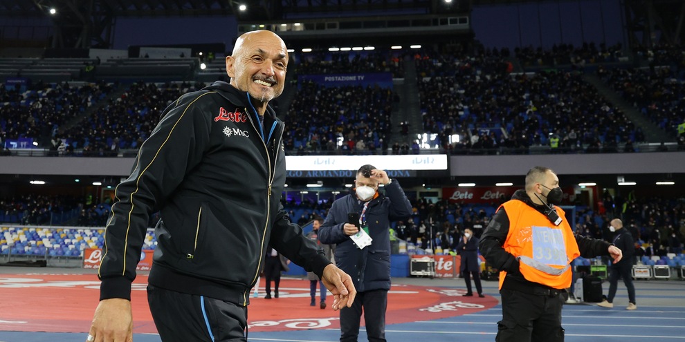 Barcellona-Napoli, spettacolo al Camp Nou