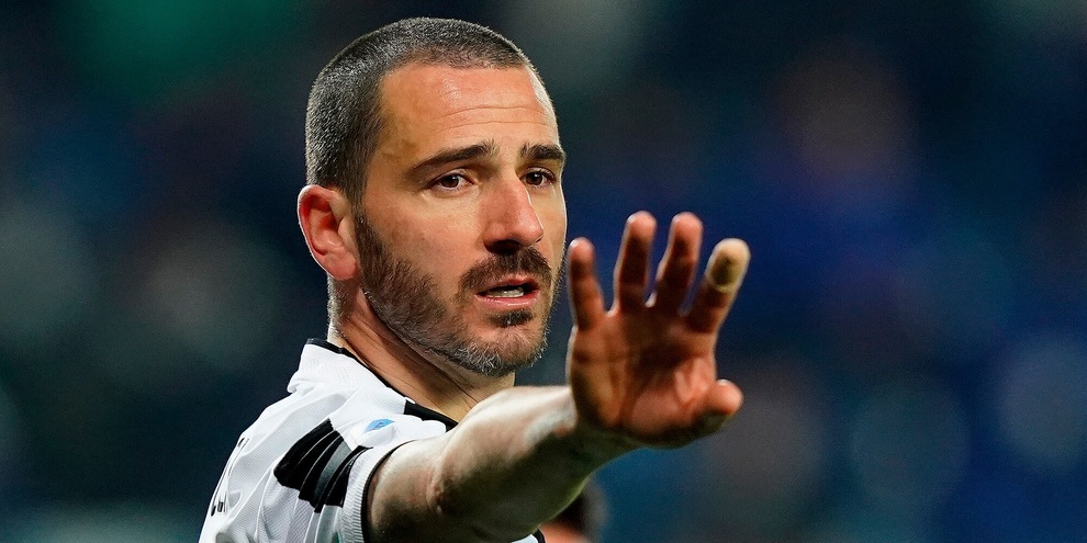 Villarreal-Juve, Bonucci: "Sfide complicate. Vlahovic-Ronaldo imparagonabili"