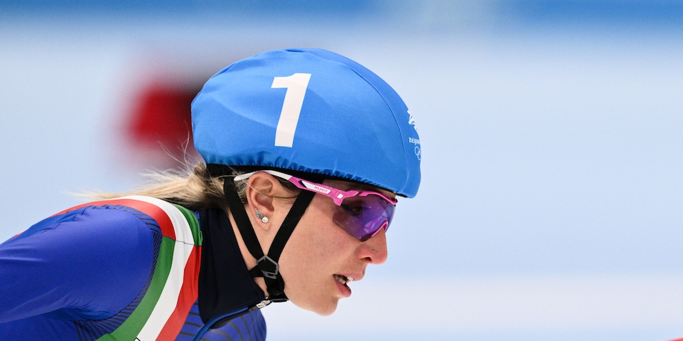 Olimpiadi Invernali, Lollobrigida bronzo nel pattinaggio velocità