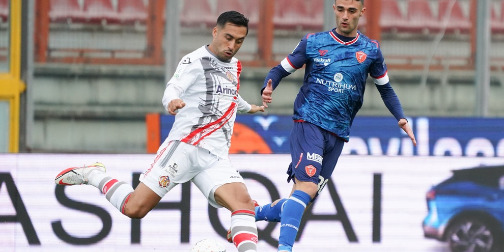 Serie B, Perugia-Cremonese 0-0. Pecchia primo col Pisa
