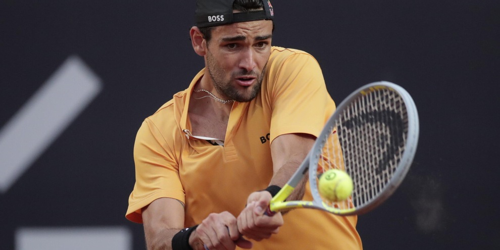 Rio, Berrettini eliminato da Alcaraz: niente semifinale con Fognini