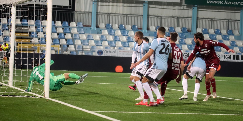 Entella-Carrarese, possibile l'1 al 90'