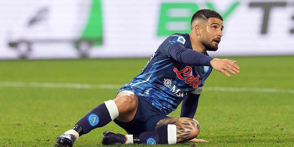 Cagliari-Napoli, Spalletti costretto a rinunciare a Insigne