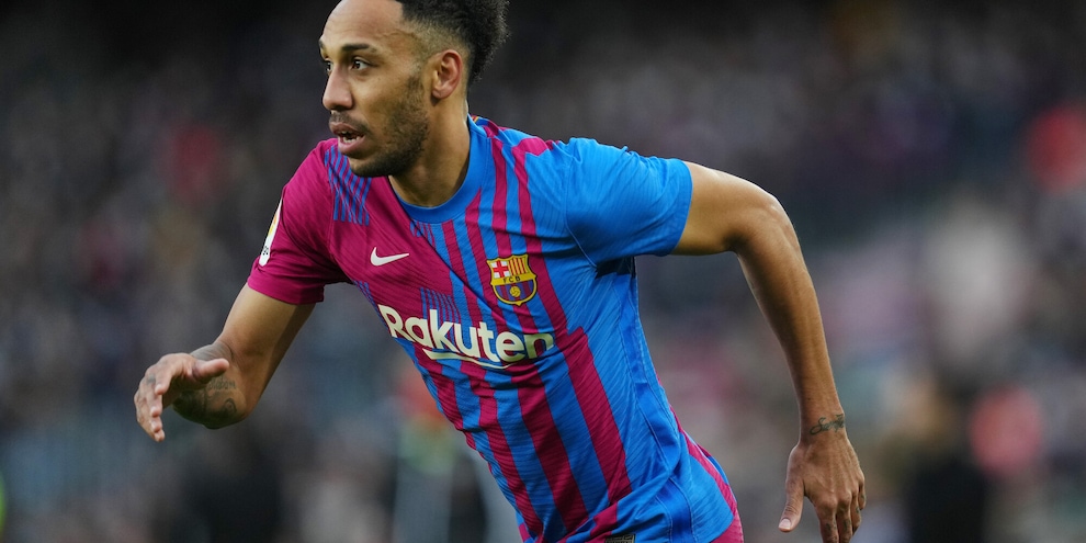Napoli-Barcellona, Aubameyang sicuro: "Possiamo vincere al Maradona"