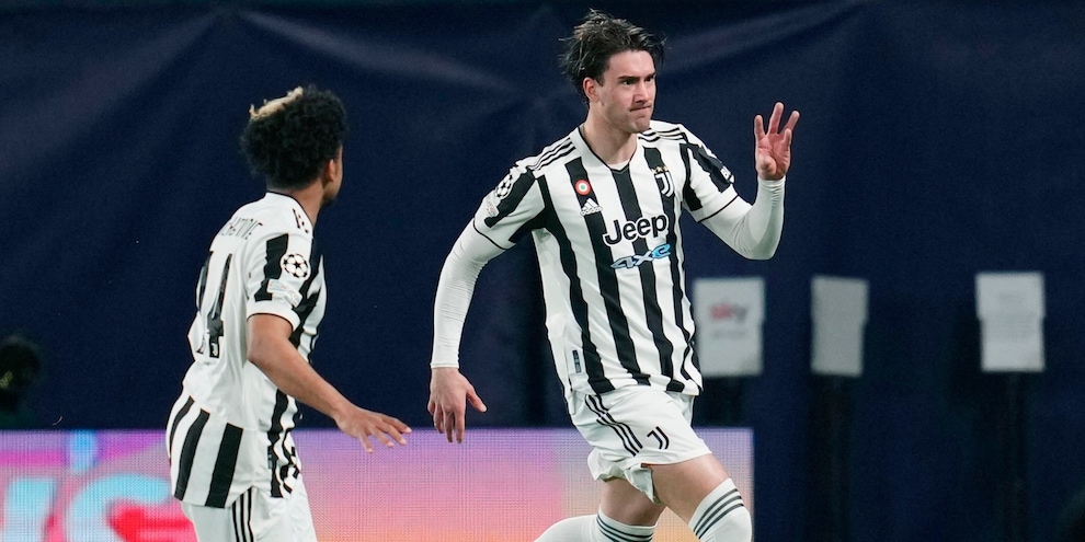 Lampo Vlahovic, alla Juve non basta