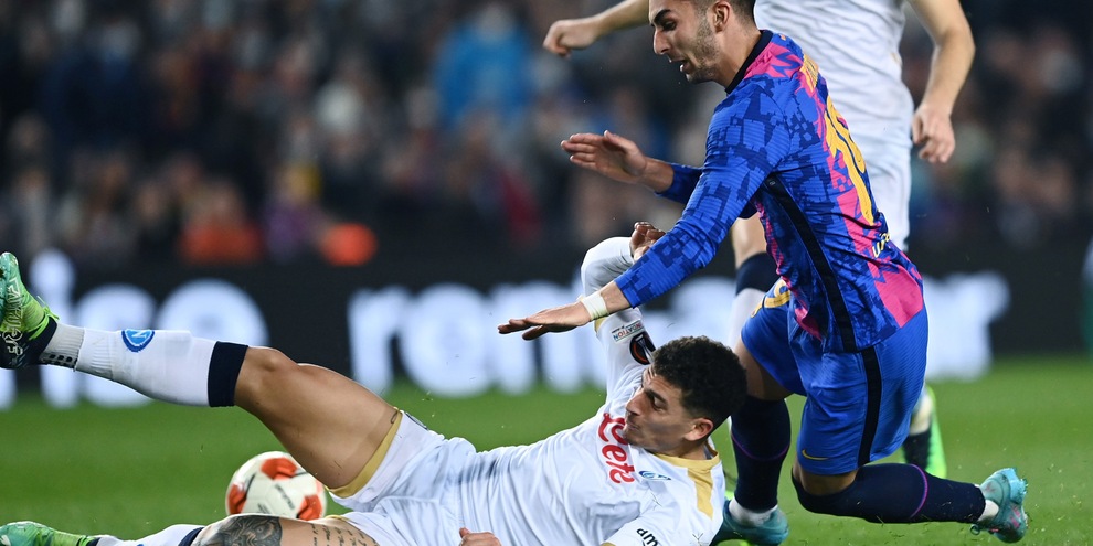 Pronostico Napoli-Barcellona, si riparte dall'1-1 del Camp Nou