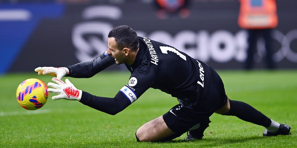 Genoa-Inter, anticipo nel segno del "2"