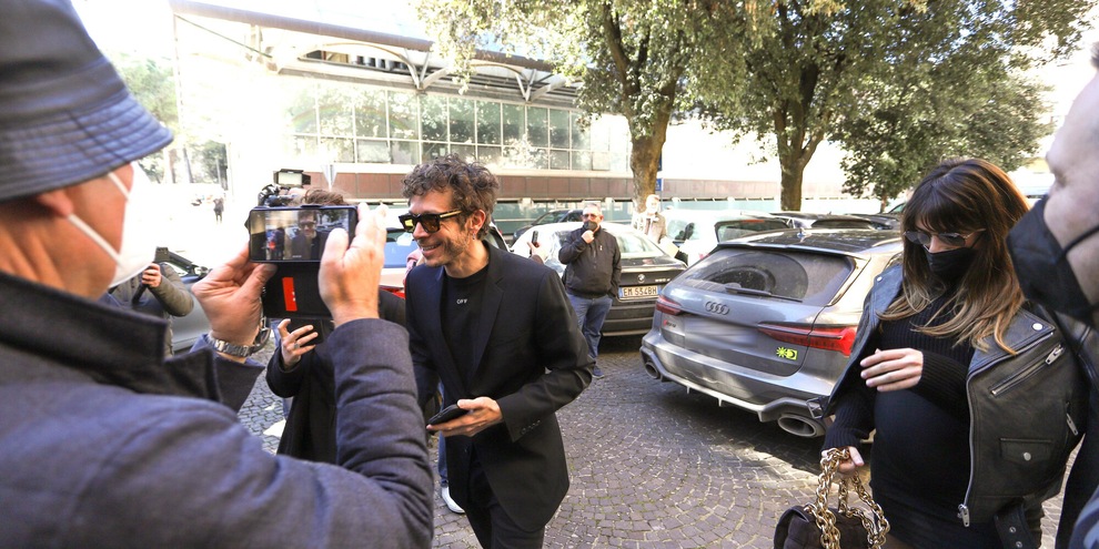 Valentino Rossi sull’Audi R8: test privati a Misano