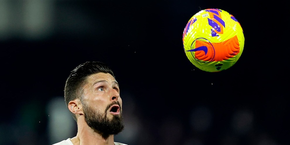 Milan, Giroud a caccia di riscatto