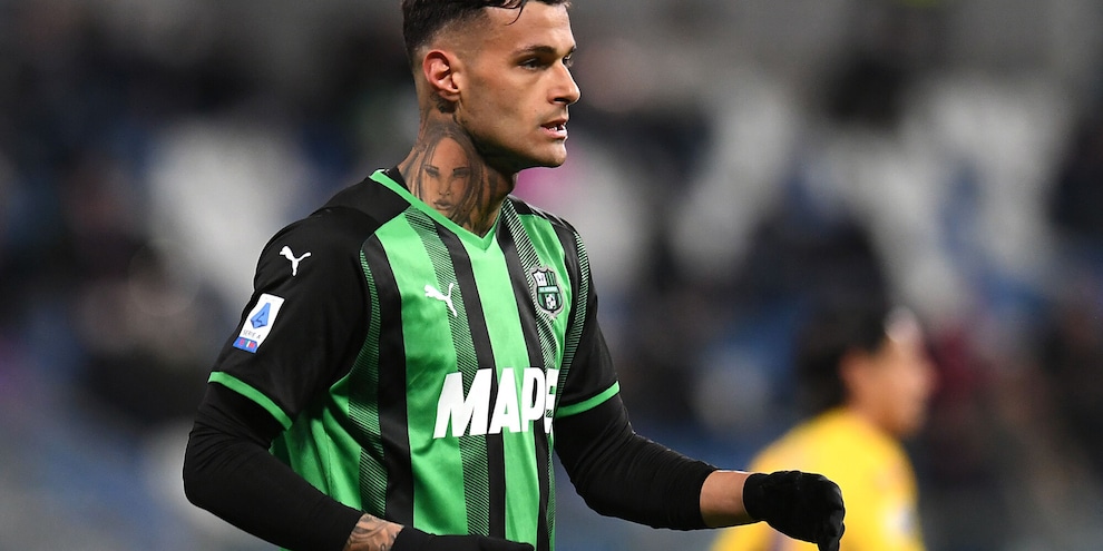 Inter: Scamacca il futuro, Thuram la speranza