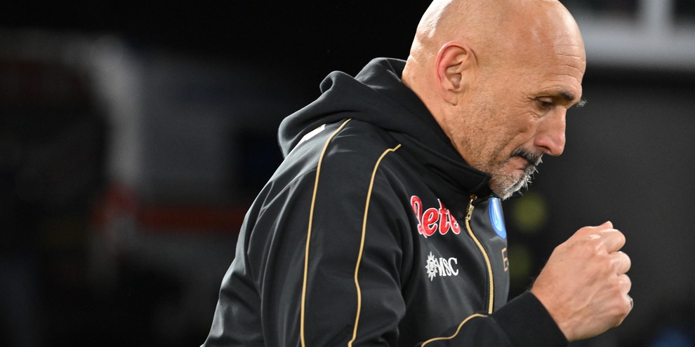 Spalletti promuove il Napoli: "Grande carattere"