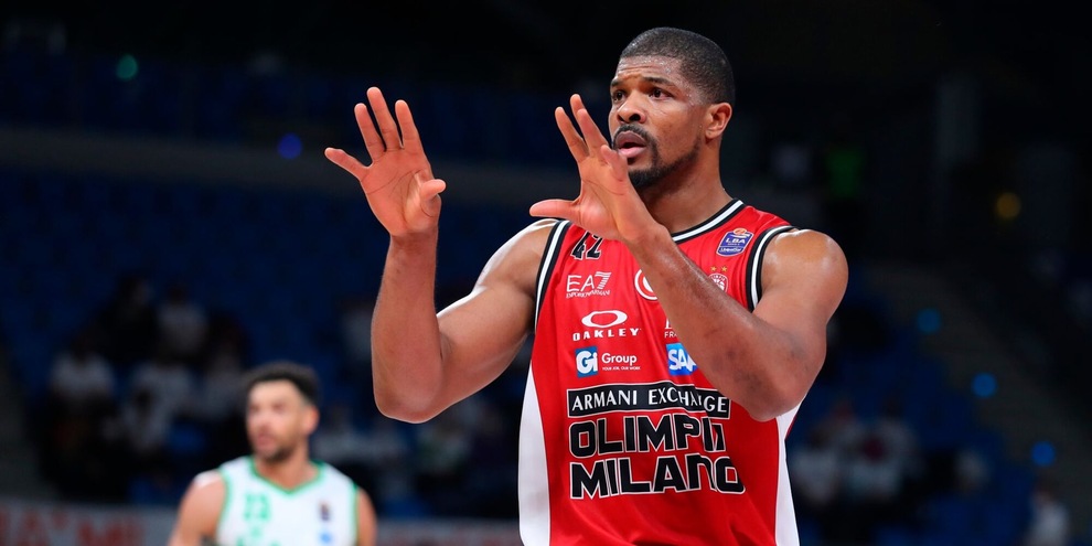 Eurolega, Milano si riscatta: Panathinaikos sconfitto, Hines decisivo