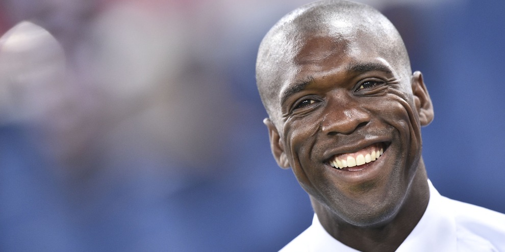 Seedorf diventa musulmano: "Mi sono convertito all'Islam" Seedorf diventa musulmano: "Mi sono convertito all'Islam"