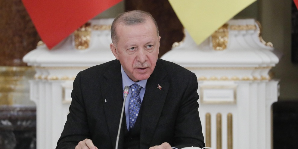 Russia-Ucraina: la telefonata tra Erdogan e Putin