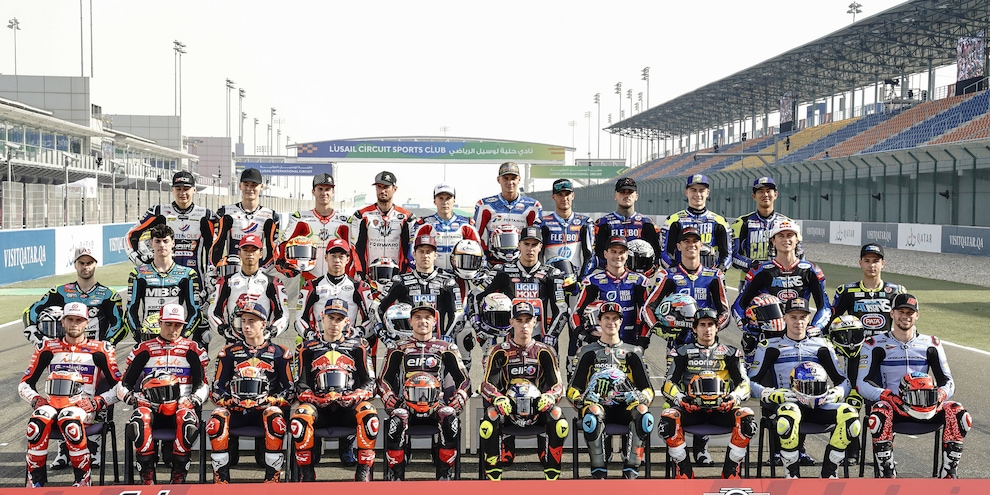Motomondiale, fermati piloti e team russi e bielorussi