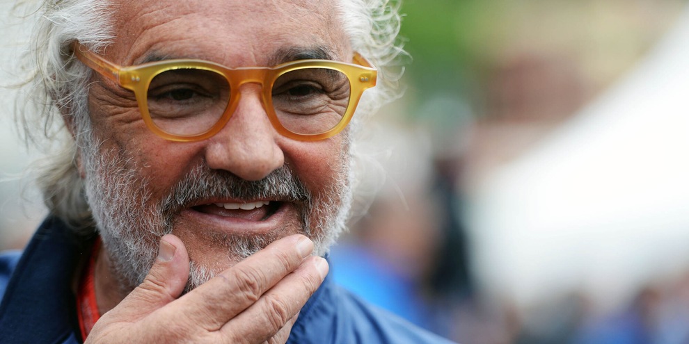 F1: Briatore torna nel Circus con il ruolo di "Brand Ambassador"