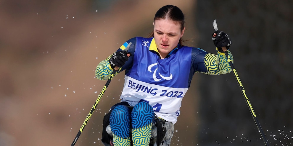 Paralimpiadi: padre catturato dai russi, biathleta ucraina si ritira