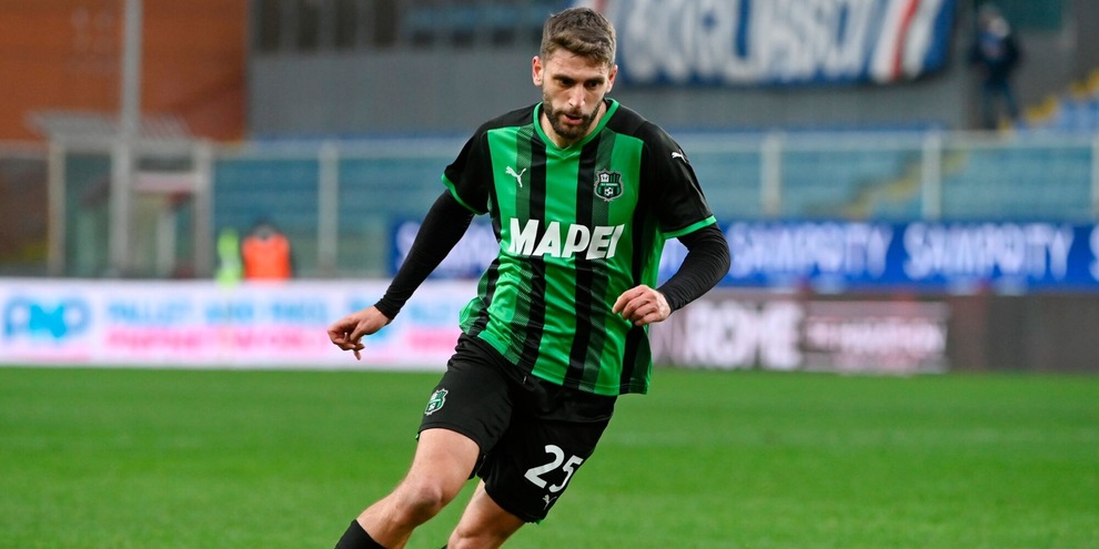Milan, missione Berardi per l'attacco