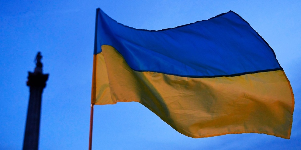 La nostra partita di solidarietà con l'Ucraina