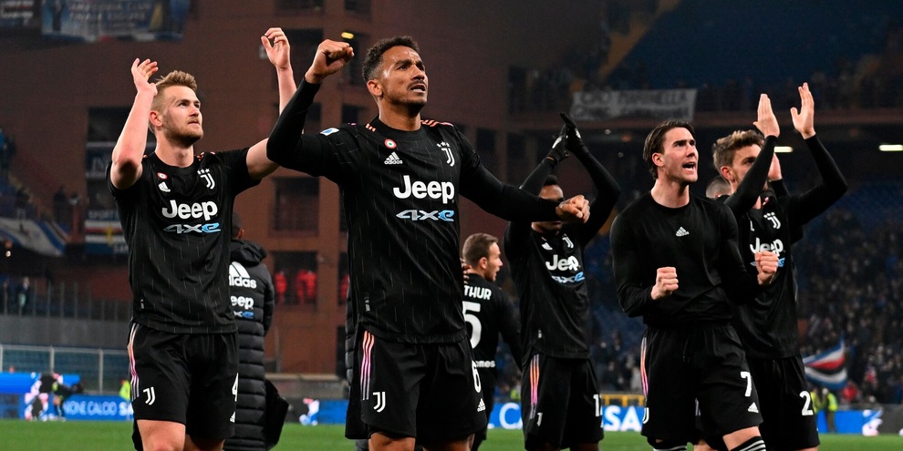 Juve, c’è l’allungo per il quarto posto