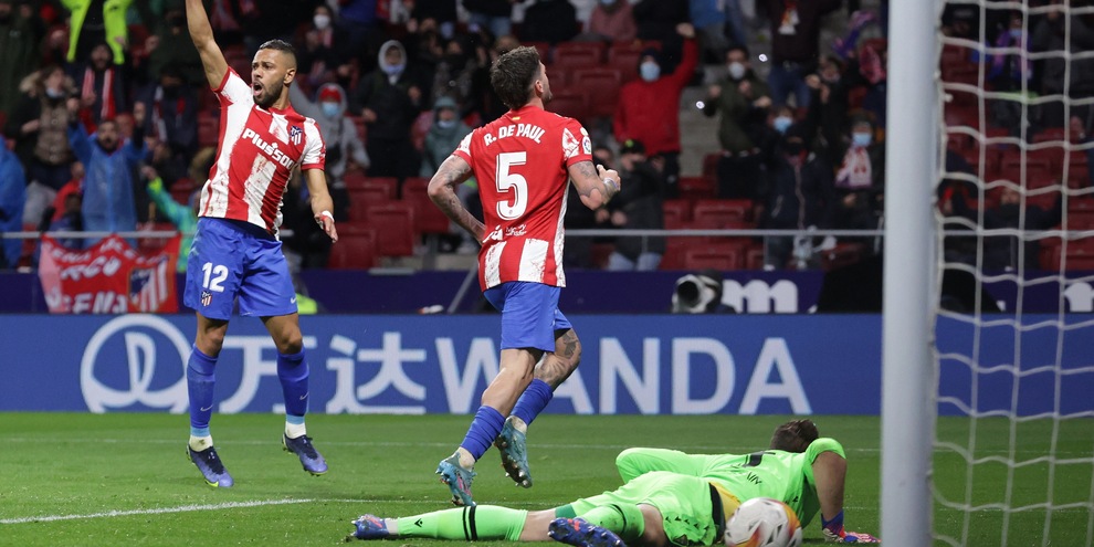 Manchester United-Atletico Madrid può terminare in parità