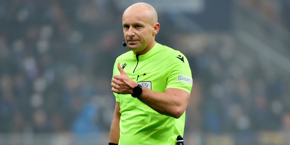 Champions, Juve-Villarreal affidata al polacco Marciniak