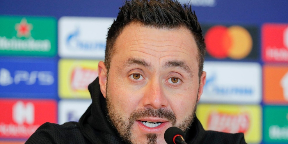 Shakhtar, Mudryk contro la guerra: "De Zerbi ci sta aiutando"