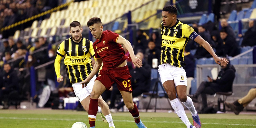 Roma-Vitesse di Conference League, giallorossi favoriti