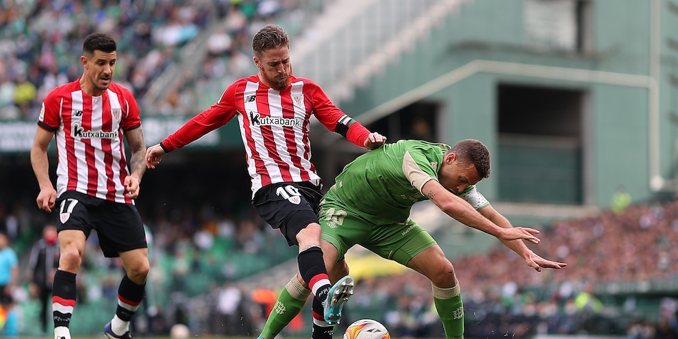 Athletic Bilbao-Getafe, ospiti mai vittoriosi in trasferta