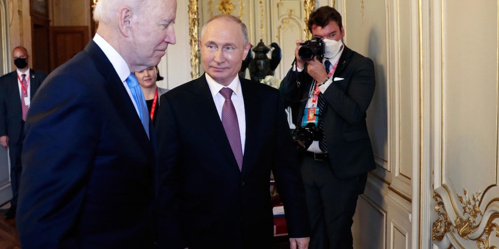 Russia-USA: "Da Biden insulti personali contro Putin"