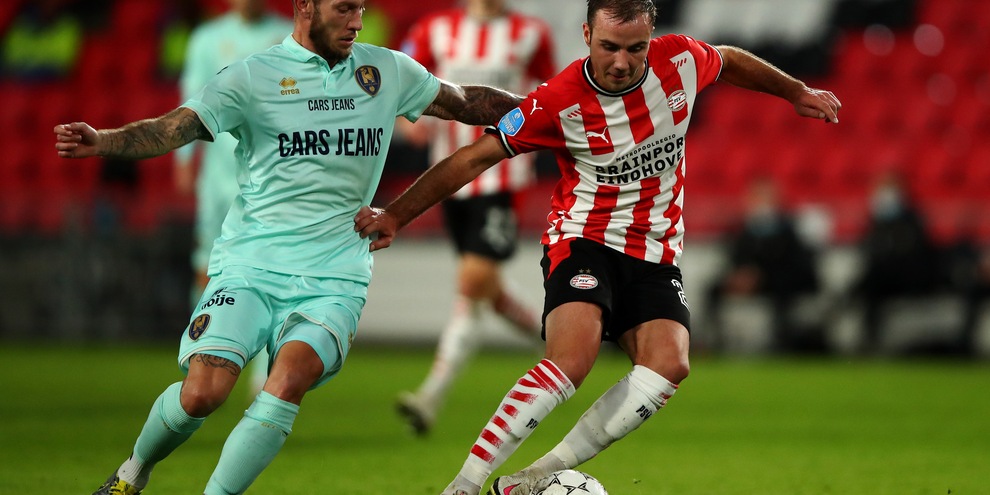 Den Haag-Telstar, una squadra può meritare fiducia