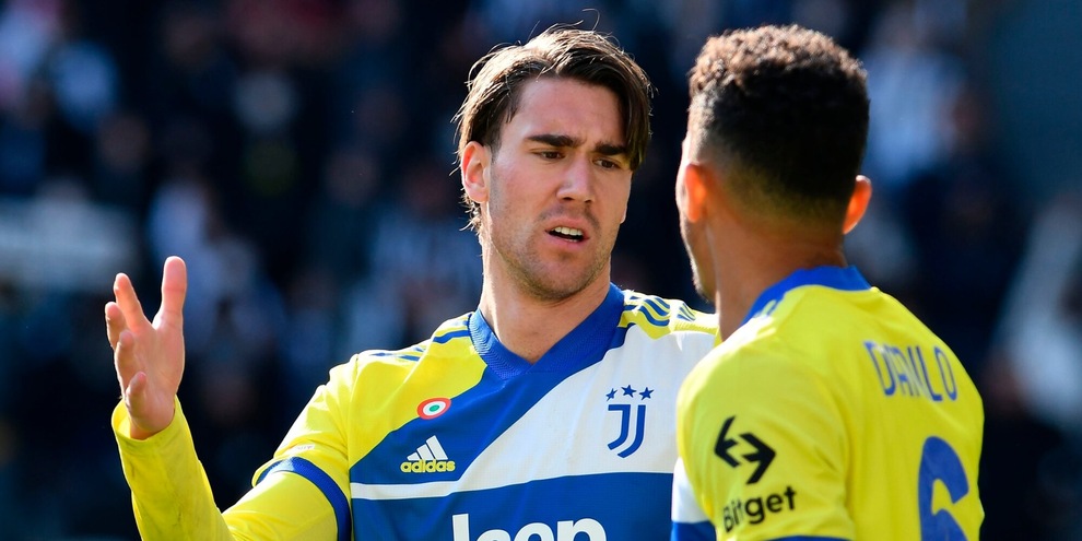 Juve-Salernitana 2-0, il tabellino